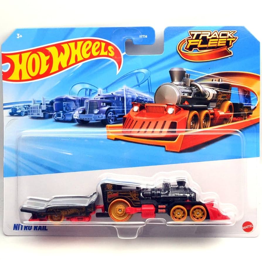 ホットウィール トラックフリート2台セット ホットウィール トラックフリート2台セット ホットウィール